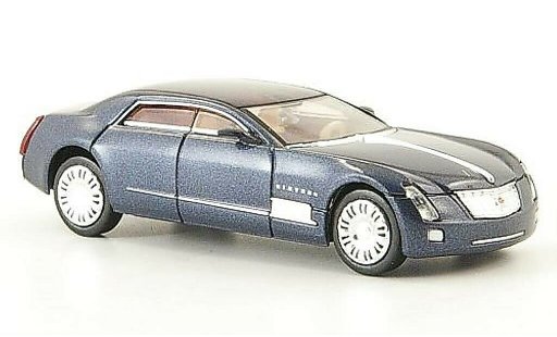 Cadillac Sixteen concept 1/87 Ricko antracite modellini auto