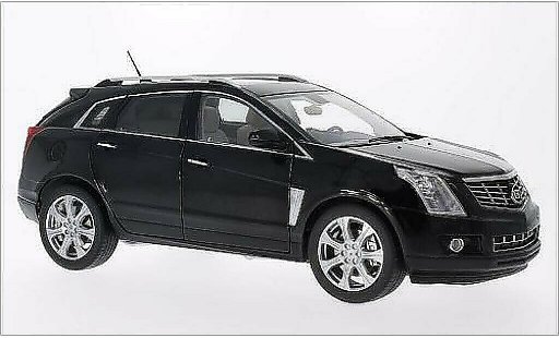 Cadillac SRX suv 1/18 Kyosho Crossover metallicoo nero 2014 modellini auto