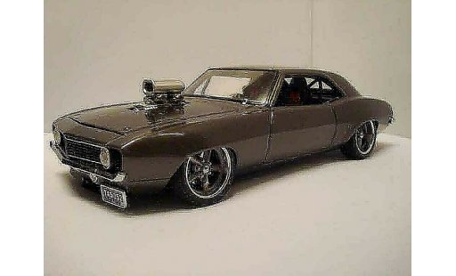Chevrolet Camaro Z28 1/18 GMP pro street 1969 modellini auto