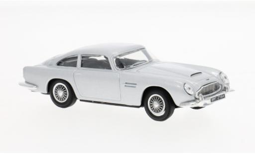 Aston Martin DB5 1/43 Cararama silber 1963 1:43 modellino in miniatura