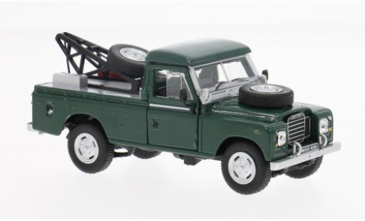 Land Rover Series 1 1/43 Cararama 09 grün 1:43 modellino in miniatura