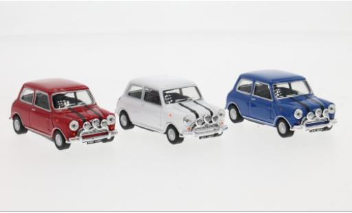 Mini Cooper 1/43 Cararama 3er Set: The Italian Job 1:43 modellino in miniatura