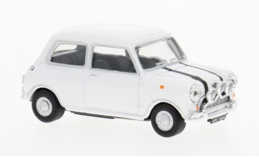 Mini Cooper 1/43 Cararama weiss 1:43 modellino in miniatura