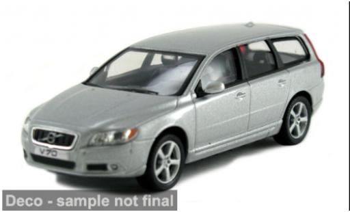Volvo V70 1/43 Cararama silber 2009 1:43 modellino in miniatura