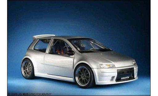 Fiat Punto Super 1600 1/18 Ricko street modellini auto