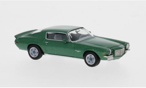 Chevrolet Camaro 1/87 Brekina grün 1966 1:87 modellino in miniatura