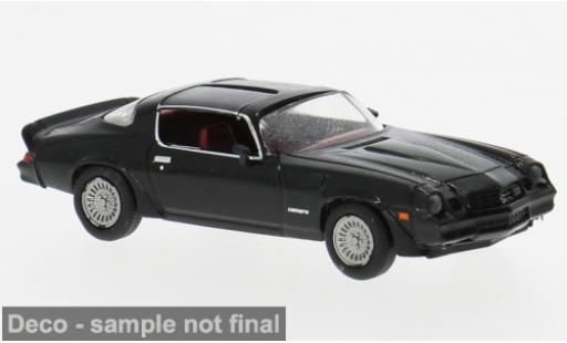 Chevrolet Camaro 1/87 Brekina schwarz 1980 1:87 modellino in miniatura