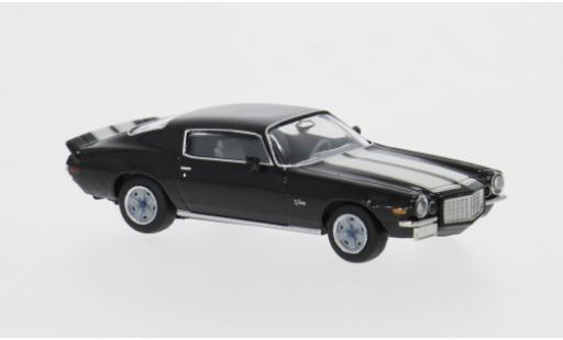 Chevrolet Camaro 1/87 Brekina Z 28 schwarz 1966 1:87 modellino in miniatura