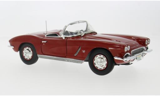 Chevrolet Chevelle 1/18 Auto World Conve rot 1:18 modellino in miniatura