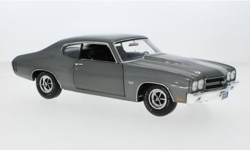 Chevrolet Chevelle 1/18 ACME LS6 gra 1:18 modellino in miniatura