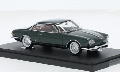 Chevrolet Corvair 1/43 AutoCult Coupe Pininfarina grün 1962 1:43 Autocult/Avenue 43 modellino in miniatura
