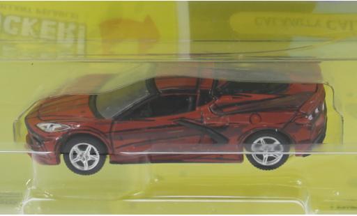 Chevrolet Corvette 1/64 Greenlight 2020 Garbage Pail Kids Series 8 1:64 modellino in miniatura