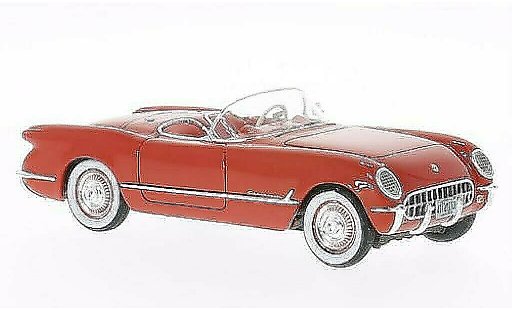 Chevrolet Corvette Convertible 1/43 Neo C1 (C1) rosso 1953 modellini auto