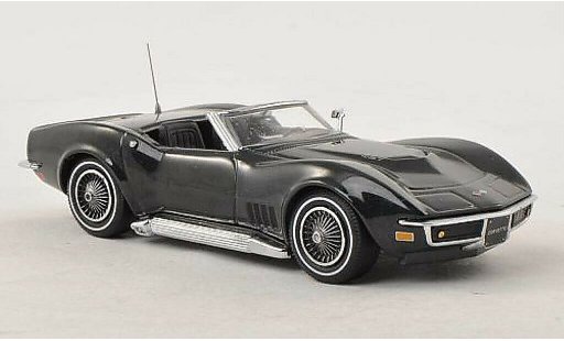 Chevrolet Corvette Convertible 1/43 Vitesse C3 Convertibile verde 1968 modellini auto