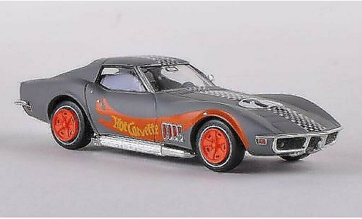 Chevrolet Corvette Coupe 1/87 Brekina C3 Hot modellini auto