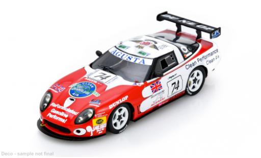 Chevrolet Corvette 1/43 Spark Callaway 24h Le Mans 1996 #74 P.Camus/A.Coppelli 1:43