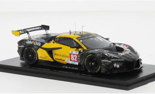 Chevrolet Corvette 1/43 Spark Z06 G #82 1:43 modellino in miniatura