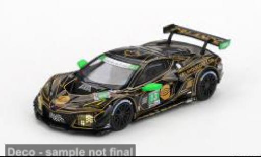 Chevrolet Corvette 1/64 Mini GT Z06 GT3.R 24h Daytona 2025 #13 1:64
