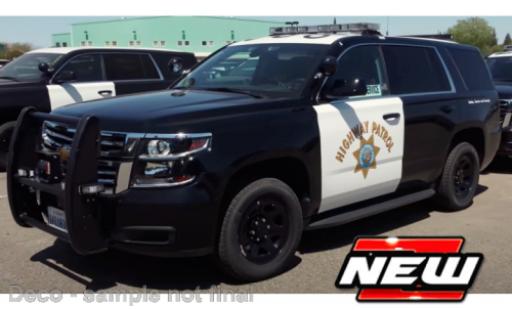 Chevrolet Tahoe 1/24 Maisto Highway P 1:24 modellino in miniatura