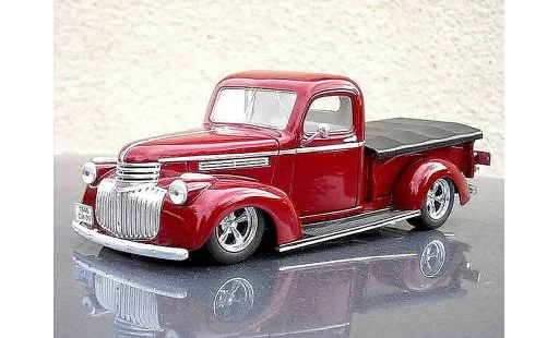 Chevrolet 1946 pickup 1/18 Solido pick up modellini auto