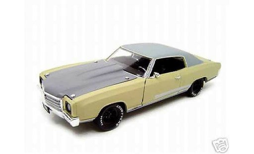 Chevrolet Monte Carlo Coupe 1/18 Ertl 1970 fast and furious 3 tokyo drift modellini auto