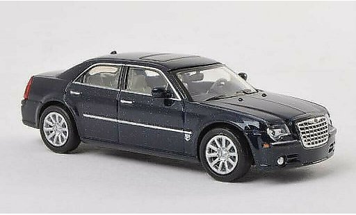 Chrysler 300C SRT8 1/87 Ricko blu modellini auto
