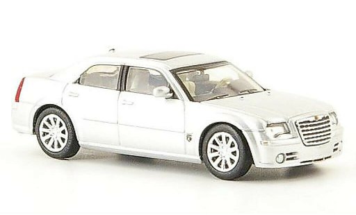 Chrysler 300C SRT8 1/87 Ricko grigio 2005 modellini auto