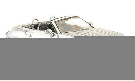 Chrysler Crossfire Roadster 1/87 Ricko grigio modellini auto