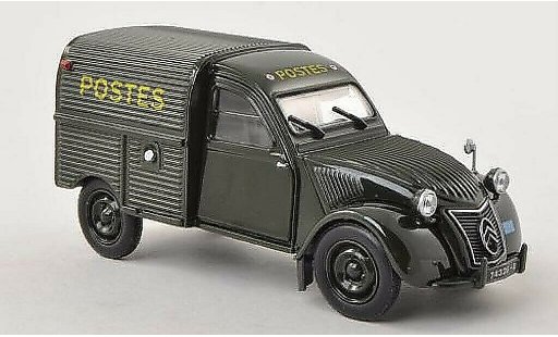 Citroen 2CV Berline 1/32 Universal Hobbies La Poste modellini auto