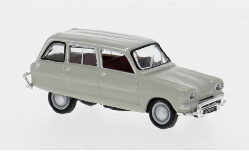 Citroen Ami 6 1/87 Norev Break grau 1:87 modellino in miniatura