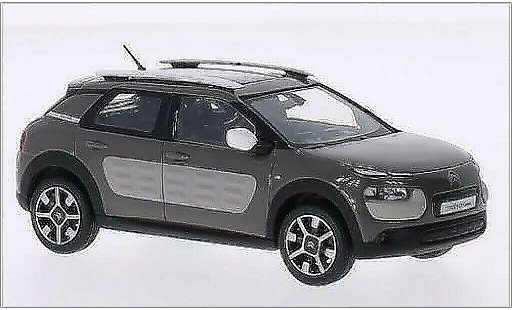 Citroen C4 Cactus SUV 1/43 Norev Cactus grigio 2014 modellini auto