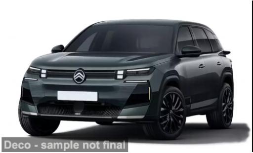 Citroen C5 1/43 Norev Aircross gr&uuml;n/schwarz 2026 1:43 modellino in miniatura