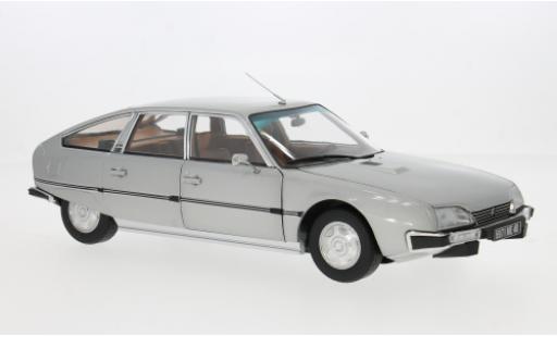 Citroen CX 1/18 Norev 2200 Pallas grau 1:18 modellino in miniatura