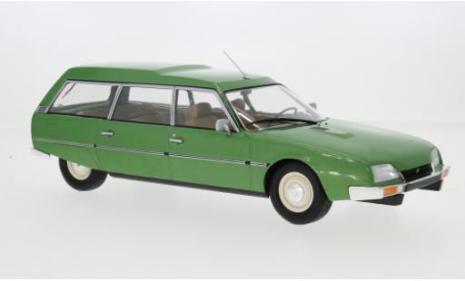 Citroen CX 1/18 MCG Break grün 1977 1:18 modellino in miniatura