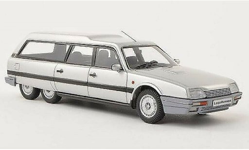 Citroen CX Break 1/43 Matrix Station wagon Loadrunner grigio 1989 modellini auto
