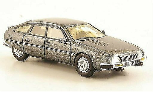 Citroen CX GTI 1/87 Neo grigio 1980 modellini auto