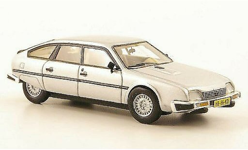 Citroen CX GTI 1/87 Neo Serie I grigio 1980 modellini auto