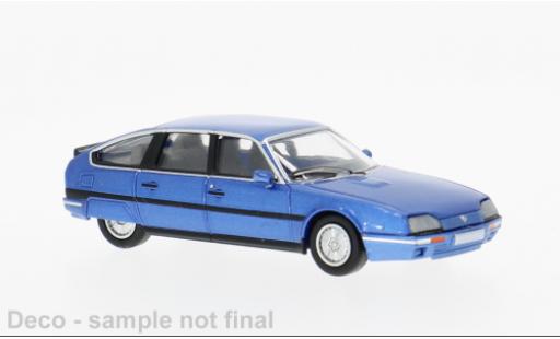 Citroen CX 1/87 PCX87 Phase II blau 1985 1:87 modellino in miniatura