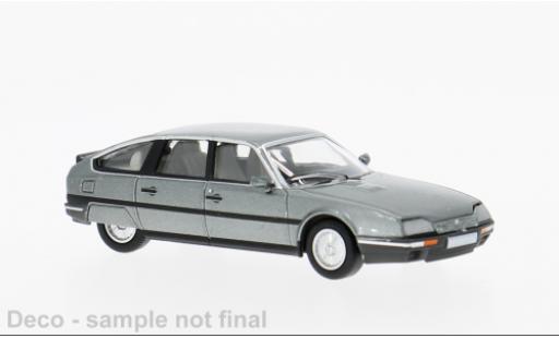 Citroen CX 1/87 PCX87 Phase II grau 1985 1:87 modellino in miniatura