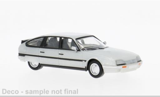 Citroen CX 1/87 PCX87 Phase II silber 1985 1:87 modellino in miniatura