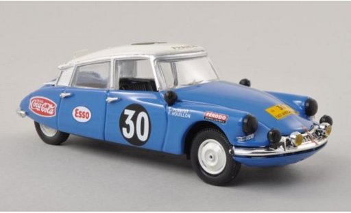 Citroen DS 19 1/43 Rio No.30 East African Safari Rally 1965 /F.Houillon modellini auto