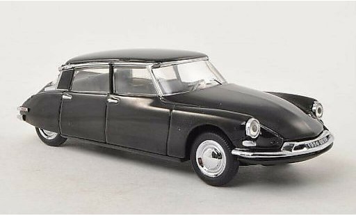 Citroen DS 19 1/43 Vitesse nero 1956 modellini auto