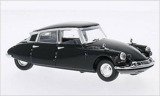 Citroen DS 19 1/43 Rio nero 1962 modellini auto