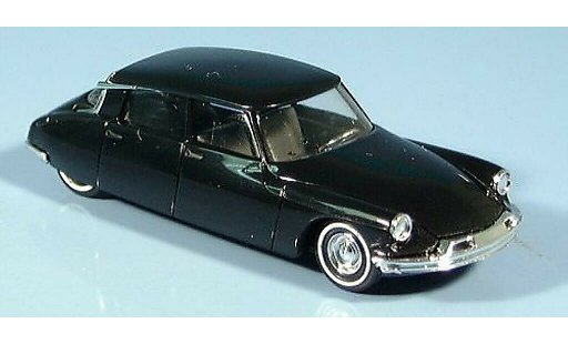 Citroen DS 19 1/87 Busch nero con Pneumatisimulation 1955 modellini auto
