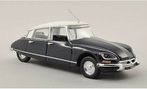 Citroen DS 21 1/43 Rio blu/bianco Marco Grassini 1970 modellini auto