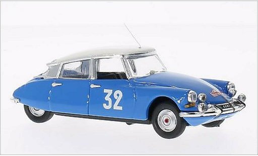 Citroen DS 21 1/43 Rio No.32 Rally Monte-Carlo 1966 /Fougeray modellini auto