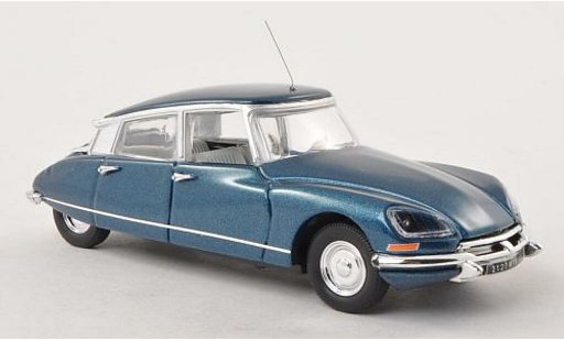 Citroen DS 23 1/43 Rio I.E. Serie II blu 1975 modellini auto