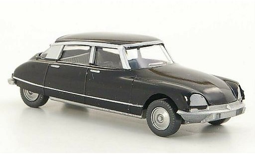 Citroen DS 23 1/87 Wiking Pallas nero modellini auto