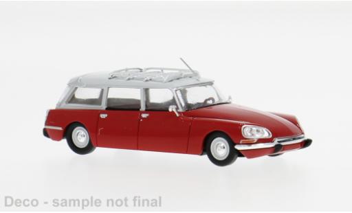 Citroen DS 1/87 Brekina Break rot 1967 1:87 modellino in miniatura
