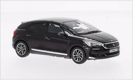 DS Automobiles DS5 Berline 1/43 Norev porpora/Dekor 2015 modellini auto